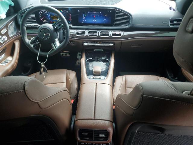 4JGFF5KE6RB267770 - 2024 MERCEDES-BENZ GLS 450 4MATIC BLACK photo 8