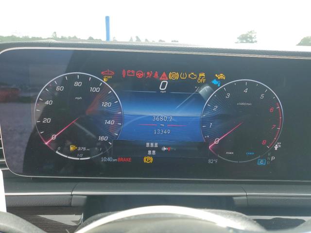 4JGFF5KE6RB267770 - 2024 MERCEDES-BENZ GLS 450 4MATIC BLACK photo 9