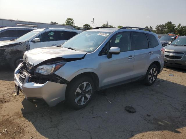 2017 SUBARU FORESTER 2.5I PREMIUM, 