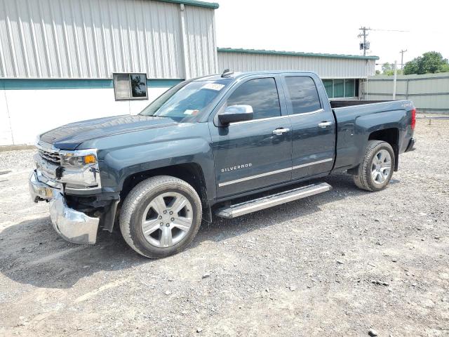 1GCVKSEC7HZ210150 - 2017 CHEVROLET SILVERADO K1500 LTZ CHARCOAL photo 1