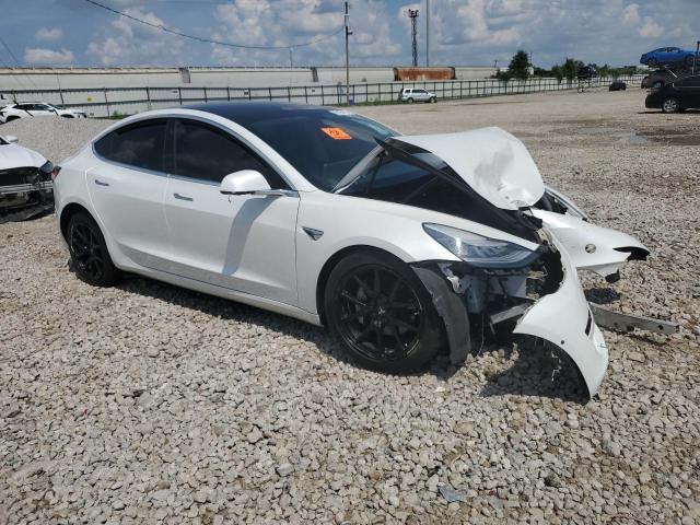 5YJ3E1EB2LF665020 - 2020 TESLA MODEL 3 Ağ foto 4