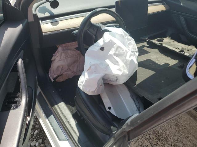 5YJ3E1EB2LF665020 - 2020 TESLA MODEL 3 Ağ foto 8