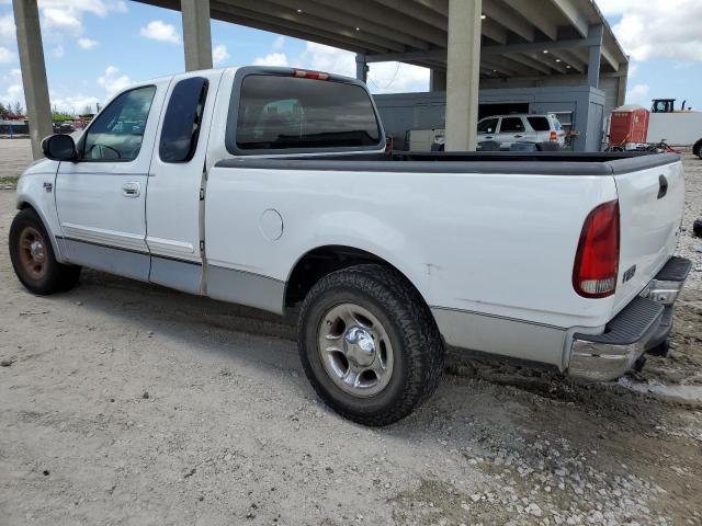 1FTRX17LXYNB59941 - 2000 FORD F150 WHITE photo 2