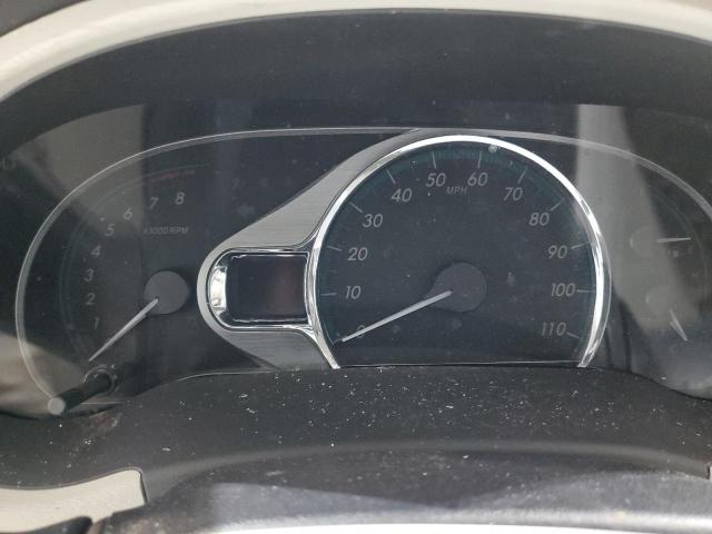 5TDYK3DC8CS220023 - 2012 TOYOTA SIENNA XLE 白色 照片 9