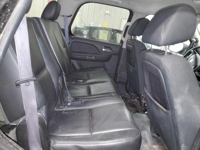 1GNLC2E09CR174181 - 2012 CHEVROLET TAHOE POLICE BLACK photo 11