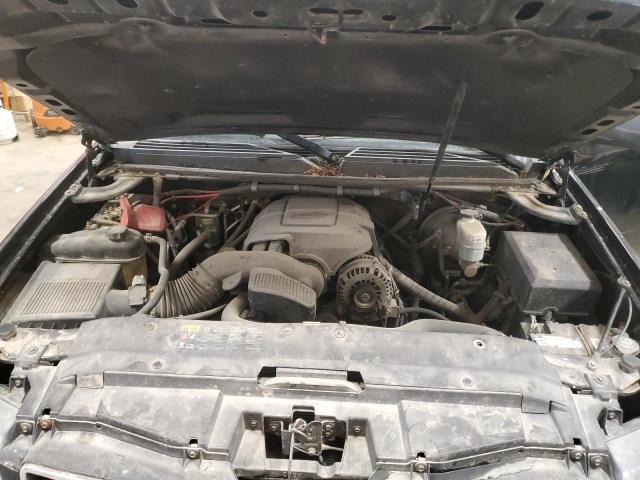 1GNLC2E09CR174181 - 2012 CHEVROLET TAHOE POLICE BLACK photo 12