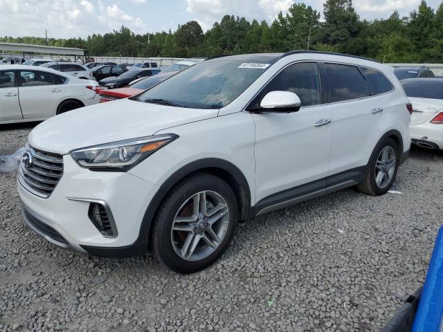 2017 HYUNDAI SANTA FE SE ULTIMATE, 