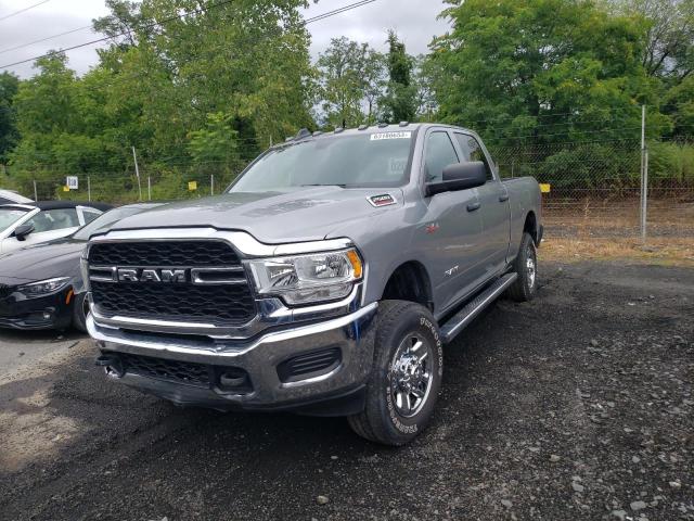 3C6UR5CJ4NG201631 - 2022 RAM 2500 TRADESMAN Сұр фото 1