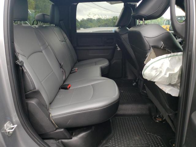 3C6UR5CJ4NG201631 - 2022 RAM 2500 TRADESMAN Сұр фото 10