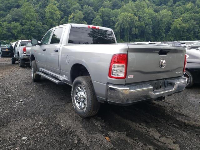 3C6UR5CJ4NG201631 - 2022 RAM 2500 TRADESMAN GRAY photo 2