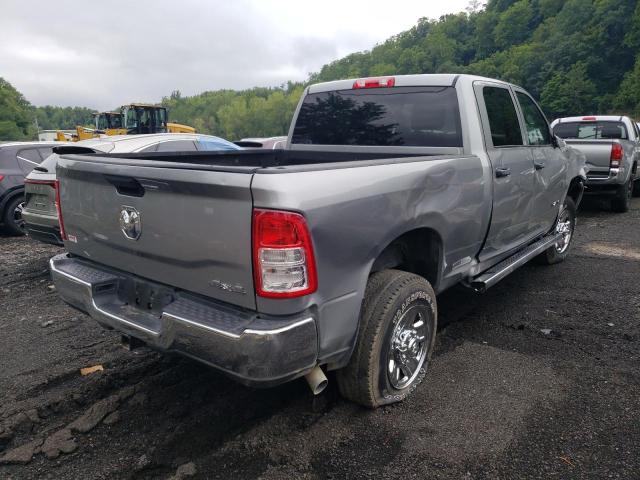 3C6UR5CJ4NG201631 - 2022 RAM 2500 TRADESMAN GRAY photo 3