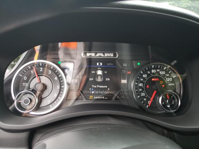 3C6UR5CJ4NG201631 - 2022 RAM 2500 TRADESMAN Сұр фото 9