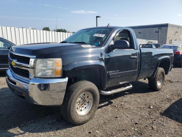 2007 CHEVROLET SILVERADO K2500 HEAVY DUTY, 