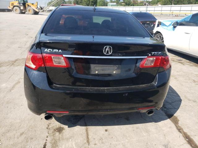 JH4CU2F66DC013279 - 2013 ACURA TSX TECH BLACK photo 6