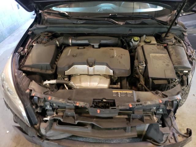 1G11F5SL2FF226546 - 2015 CHEVROLET MALIBU LTZ Mavi foto 11