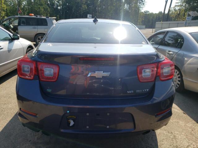 1G11F5SL2FF226546 - 2015 CHEVROLET MALIBU LTZ Mavi foto 6