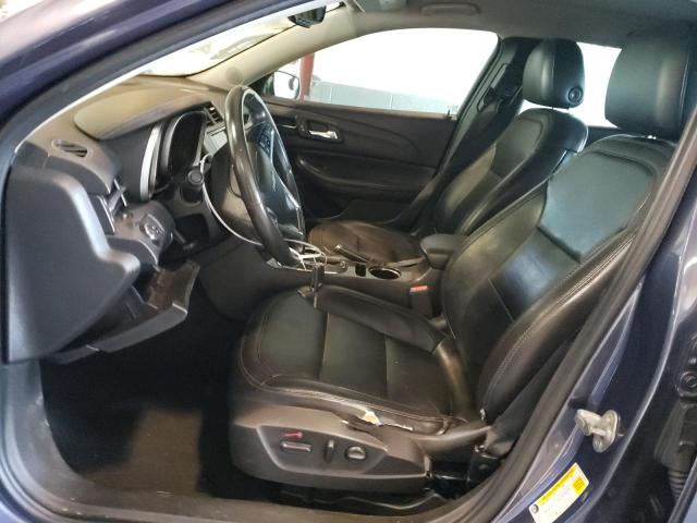 1G11F5SL2FF226546 - 2015 CHEVROLET MALIBU LTZ Mavi foto 7