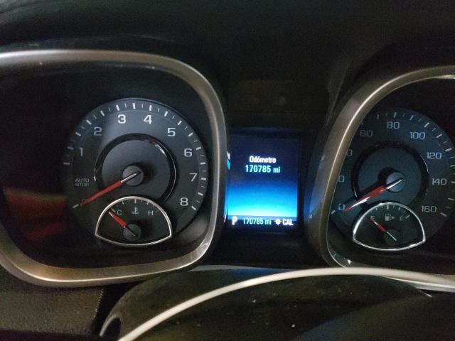 1G11F5SL2FF226546 - 2015 CHEVROLET MALIBU LTZ Mavi foto 9