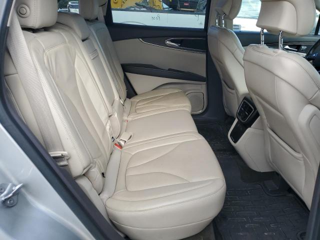 2LMTJ6LR3GBL49881 - 2016 LINCOLN MKX RESERVE 银色 照片 10