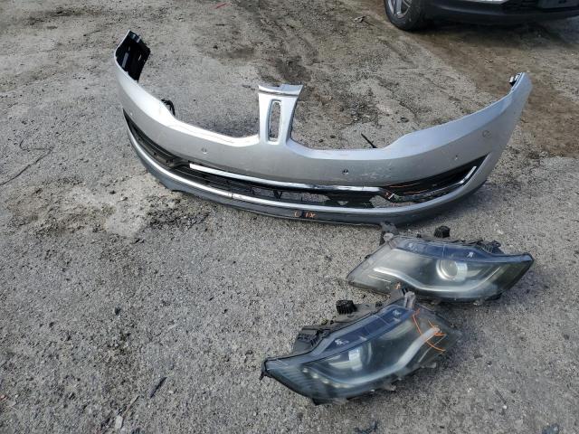 2LMTJ6LR3GBL49881 - 2016 LINCOLN MKX RESERVE 银色 照片 12