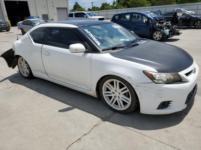 JTKJF5C7XC3044110 - 2012 TOYOTA SCION TC Ağ foto 4