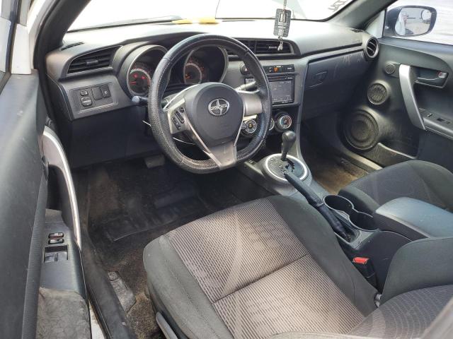 JTKJF5C7XC3044110 - 2012 TOYOTA SCION TC Ağ foto 8