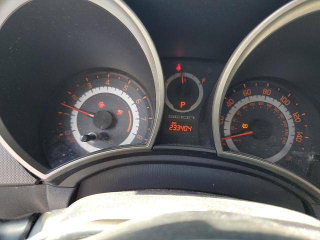 JTKJF5C7XC3044110 - 2012 TOYOTA SCION TC Ağ foto 9