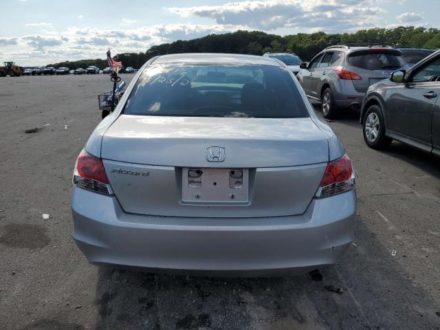 1HGCP26379A043149 - 2009 HONDA ACCORD LX SILVER photo 6