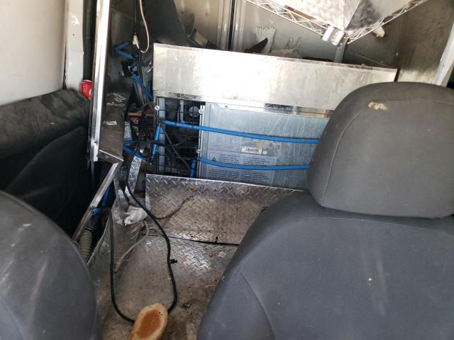 ZFBERFAB7H6E34770 - 2017 RAM PROMASTER ყვითელი ფოტო 10