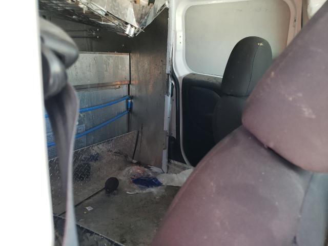 ZFBERFAB7H6E34770 - 2017 RAM PROMASTER ყვითელი ფოტო 11