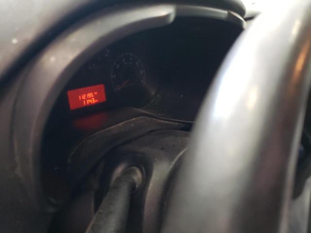 ZFBERFAB7H6E34770 - 2017 RAM PROMASTER ყვითელი ფოტო 9