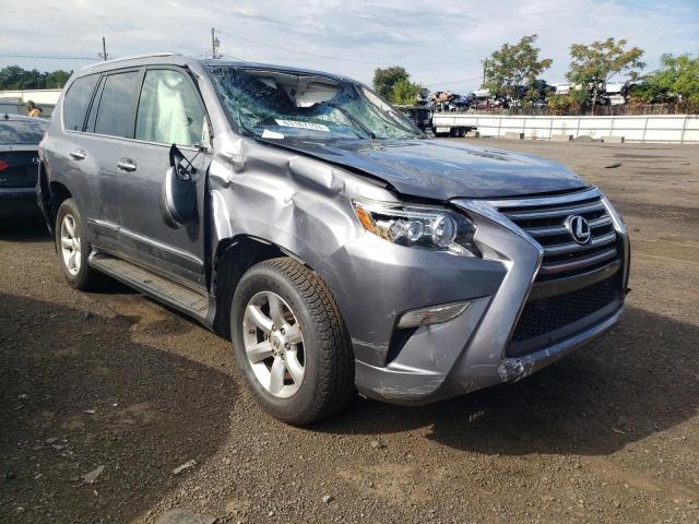 JTJBM7FX0G5130963 - 2016 LEXUS GX 460 GRAY photo 4