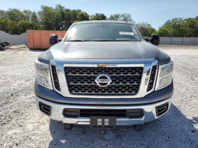 1N6BA1F32HN516479 - 2017 NISSAN TITAN XD S GRAY photo 5