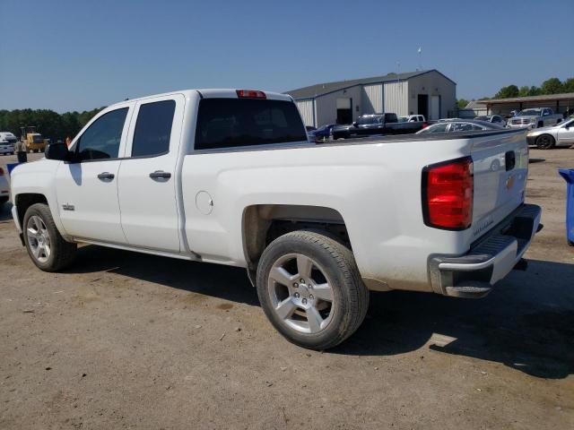 2GCRCMEC4K1217678 - 2019 CHEVROLET SILVERADO C1500 CUSTOM WHITE photo 2