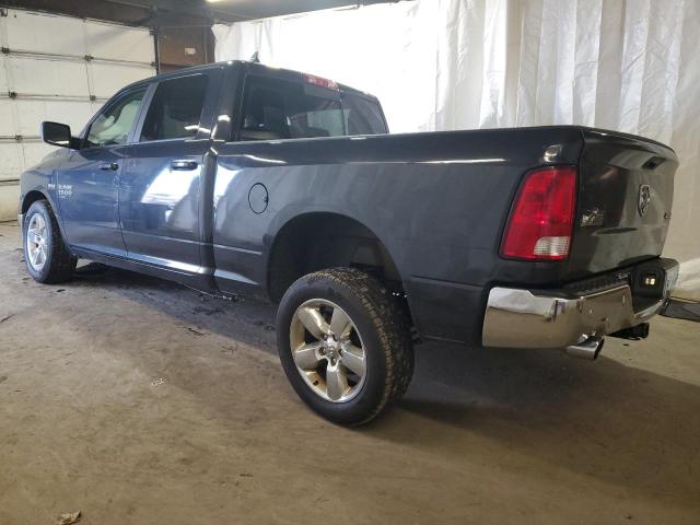 1C6RR7TT7KS645920 - 2019 RAM 1500 CLASS SLT CHARCOAL photo 2