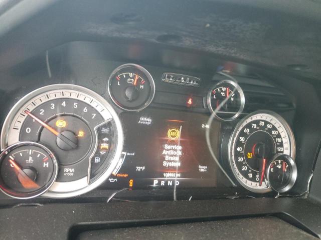 1C6RR7TT7KS645920 - 2019 RAM 1500 CLASS SLT 石墨色 照片 9