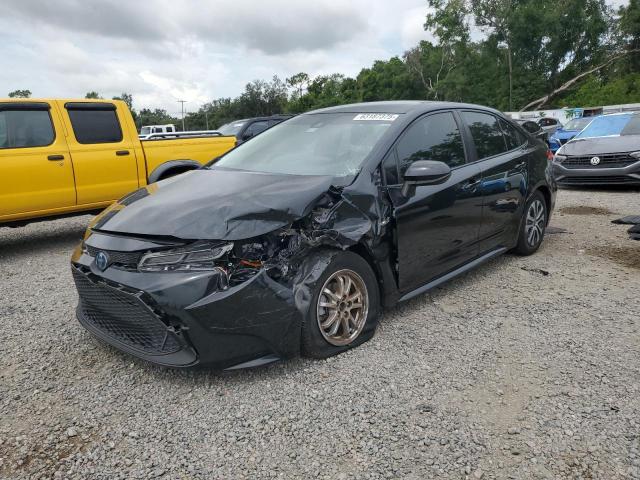 2020 TOYOTA COROLLA LE, null