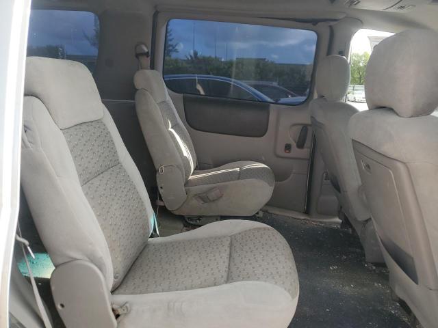 1GNDV23L96D134275 - 2006 CHEVROLET UPLANDER LS SILVER photo 11