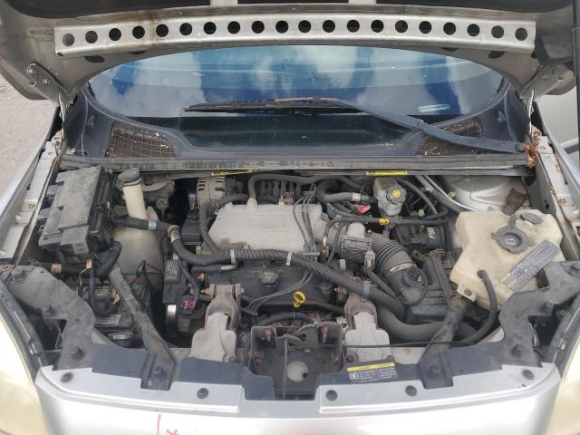 1GNDV23L96D134275 - 2006 CHEVROLET UPLANDER LS SILVER photo 12