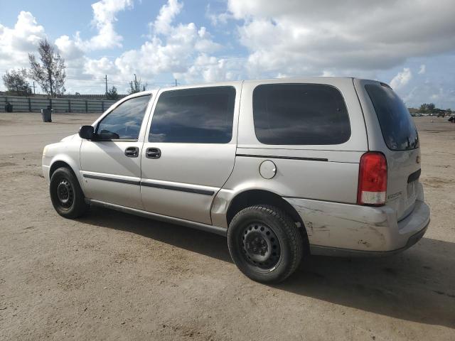 1GNDV23L96D134275 - 2006 CHEVROLET UPLANDER LS SILVER photo 2