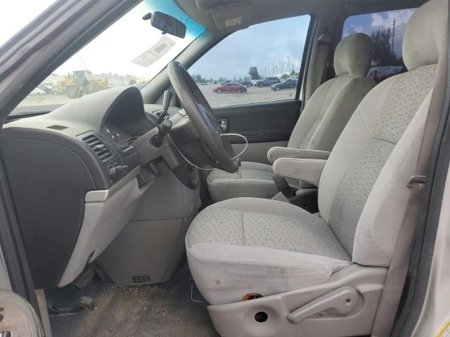 1GNDV23L96D134275 - 2006 CHEVROLET UPLANDER LS SILVER photo 7