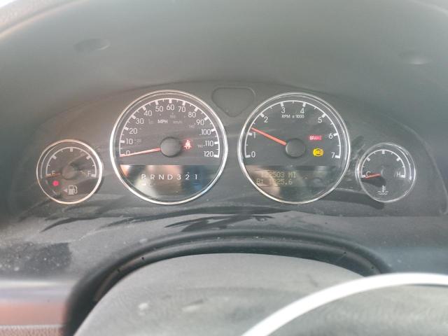 1GNDV23L96D134275 - 2006 CHEVROLET UPLANDER LS SILVER photo 9