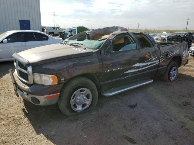 2004 DODGE RAM 2500 ST, null