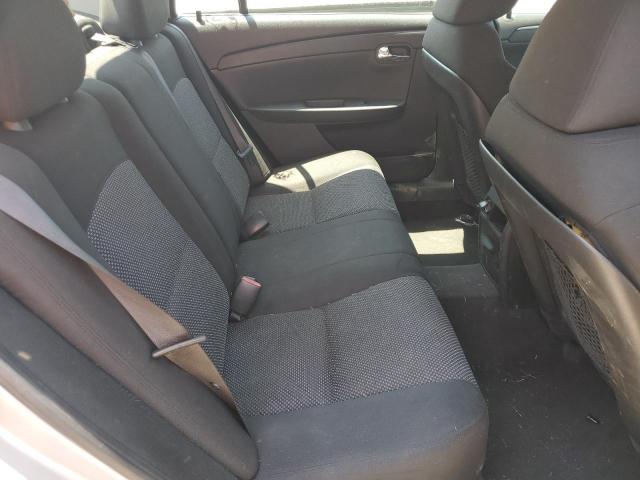 1G1ZC5EB5A4102922 - 2010 CHEVROLET MALIBU 1LT 银色 照片 10