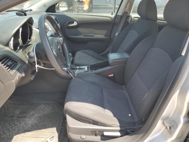 1G1ZC5EB5A4102922 - 2010 CHEVROLET MALIBU 1LT 银色 照片 7