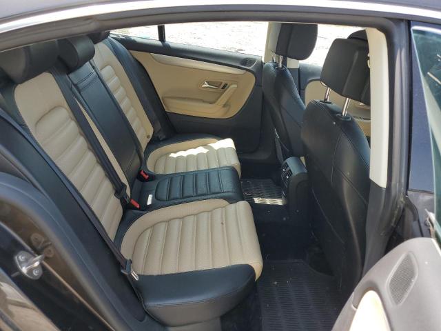 WVWBP7ANXGE503815 - 2016 VOLKSWAGEN CC BASE BROWN photo 10