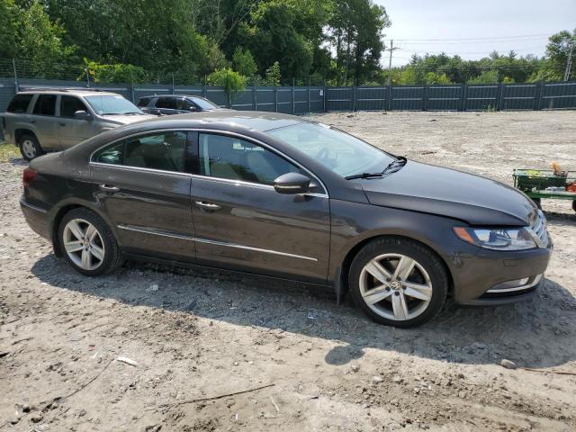 WVWBP7ANXGE503815 - 2016 VOLKSWAGEN CC BASE BROWN photo 4