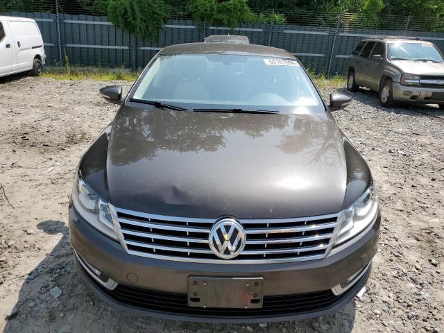 WVWBP7ANXGE503815 - 2016 VOLKSWAGEN CC BASE BROWN photo 5