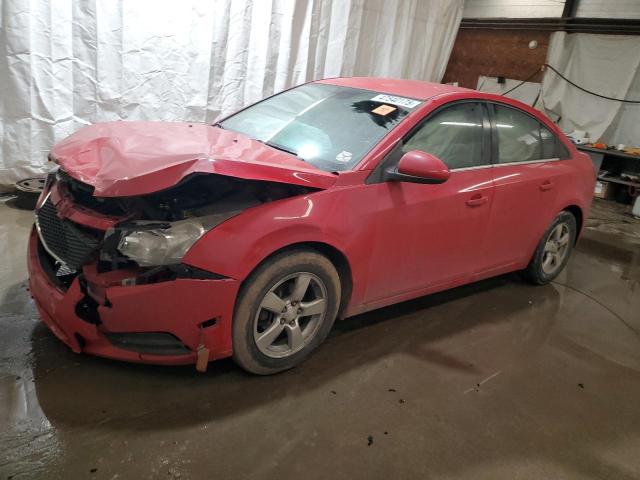 2014 CHEVROLET CRUZE LT, 