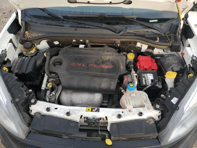 ZFBERFAB1H6G84649 - 2017 RAM PROMASTER 白色 照片 12